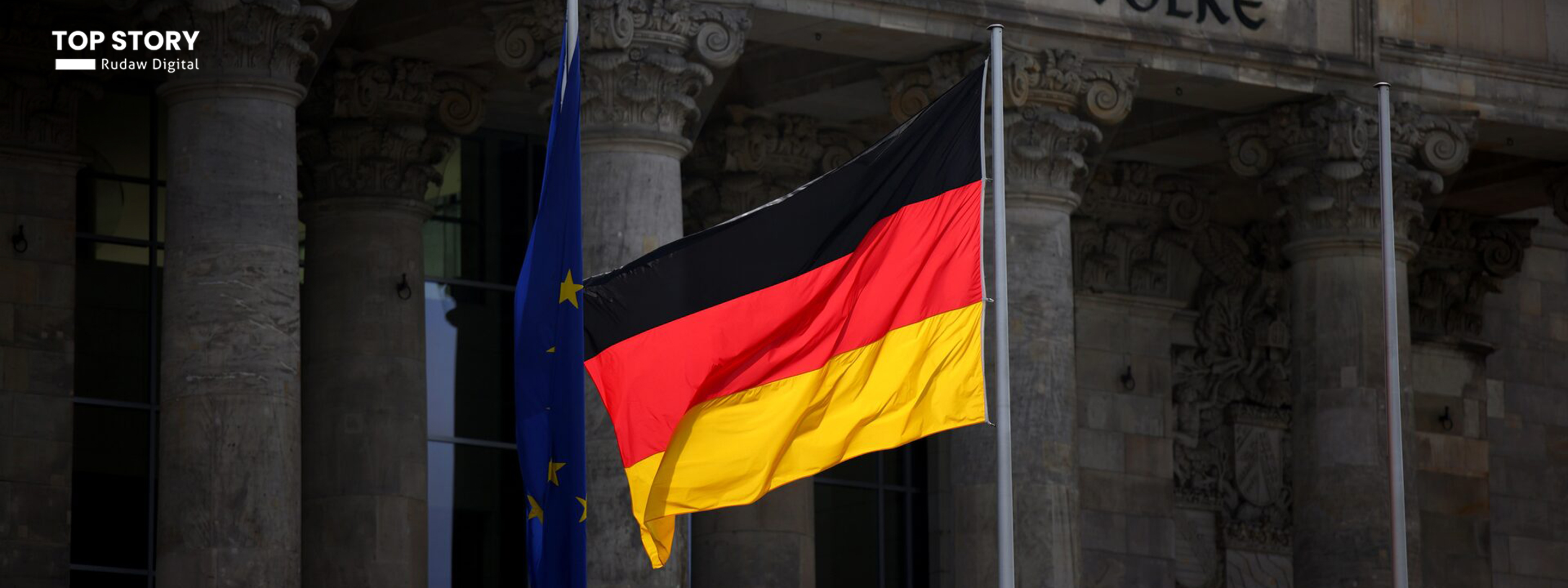 ناوخۆی ئەڵمانیا بۆ رووداو: بەهۆی کەمبوونەوەی کۆچبەران، کۆرسی خوێندنی زمانمان کەمکردەوە