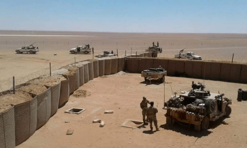 قاعدة التنف - أرشيف 