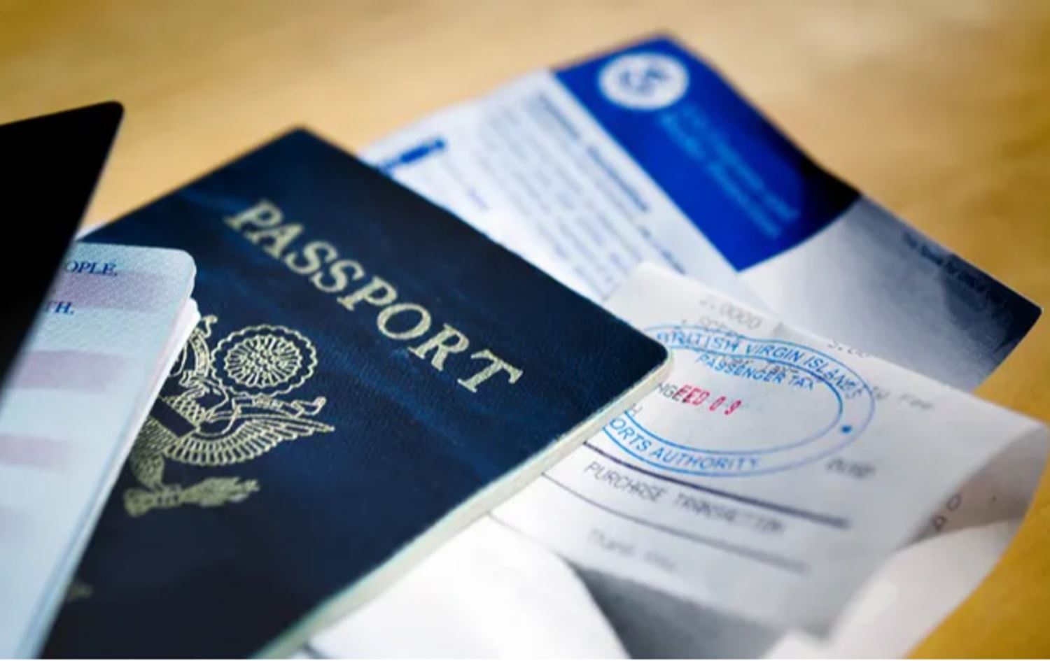 وێنەکە: پاسپۆرت و پسوڵەی قەرز