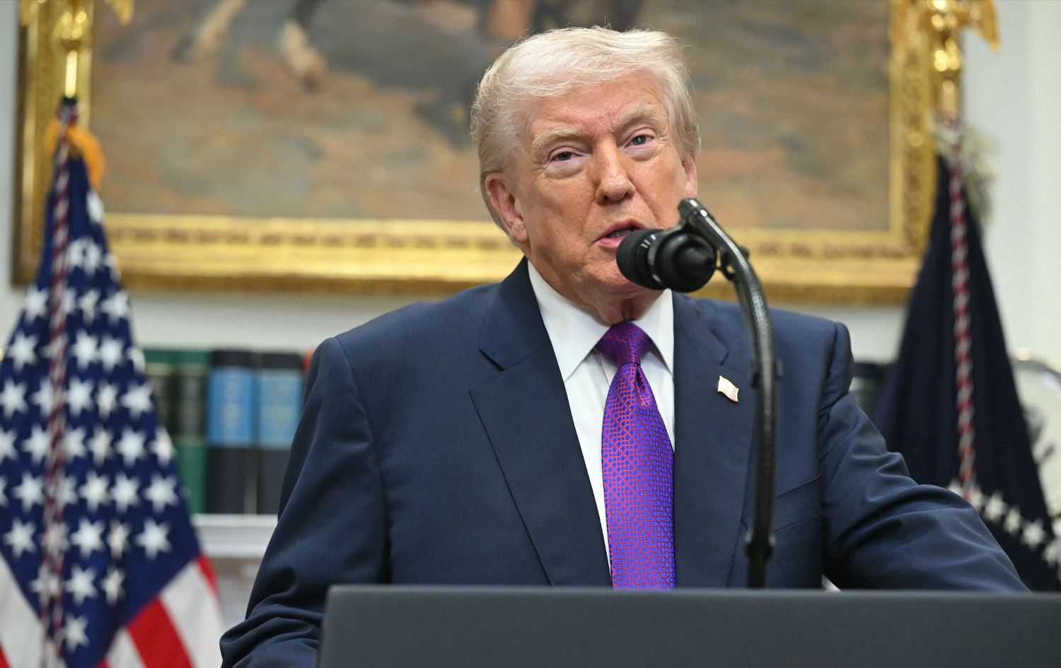 ترەمپ: رێککنەکەوتن بۆ ئێران زۆر کارەساتبار دەبێت