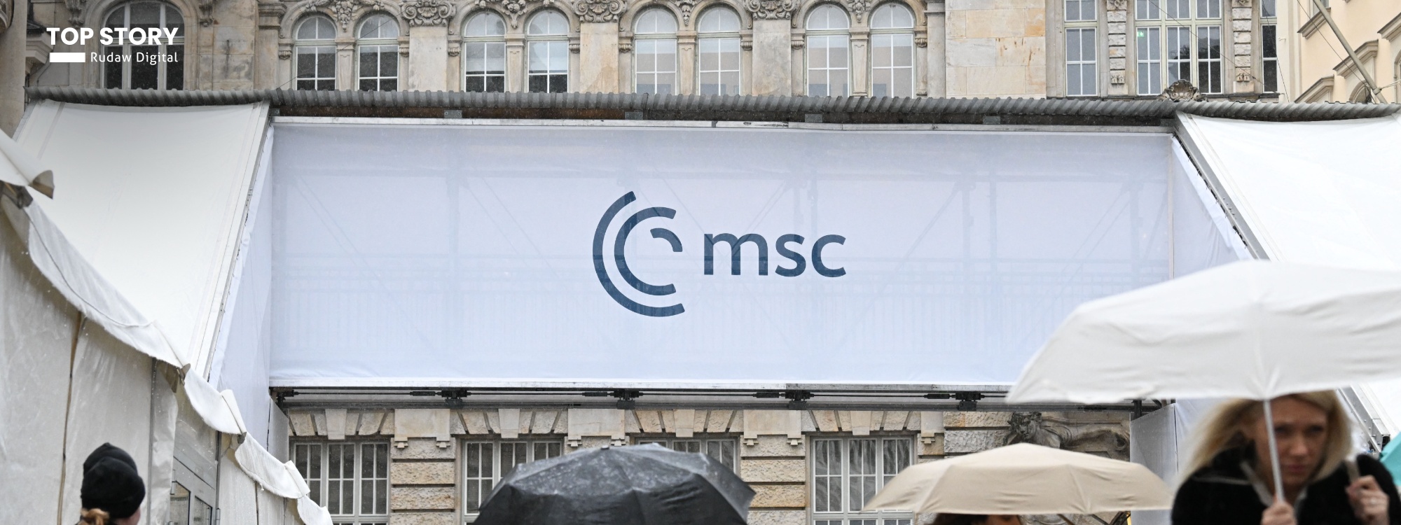 کۆنفرانسی میونشن: جیهان لەژێر 'وێرانکاری'ـی سیاسەتەکانی ترەمپدا؛ سەردەمی ئەمریکا کۆتایی دێت؟