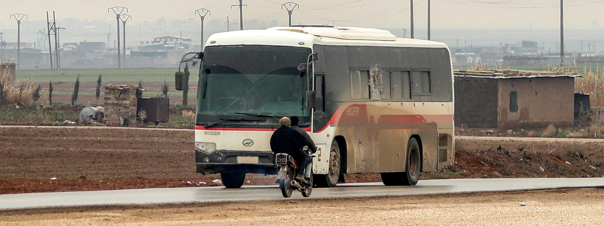 Iraq transfers 4,000 prisoners to make room for incoming ISIS detainees