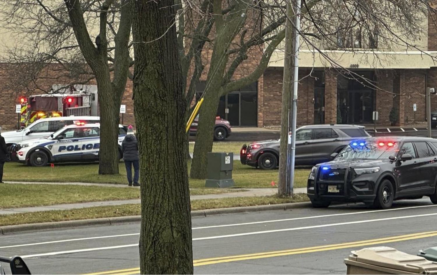 إطلاق نار في جامعة كارولاينا الجنوبية