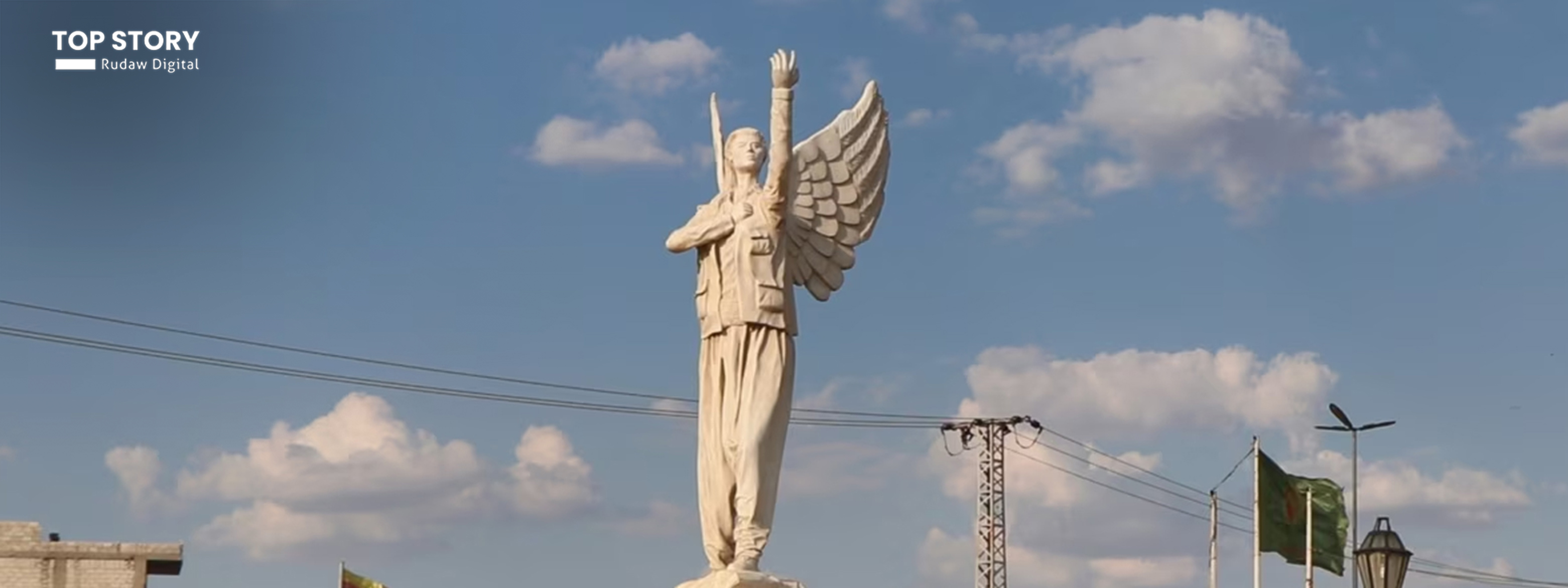 کاروانێکی دەرمان لە باکووری کوردستانەوە گەیشتە کۆبانێ