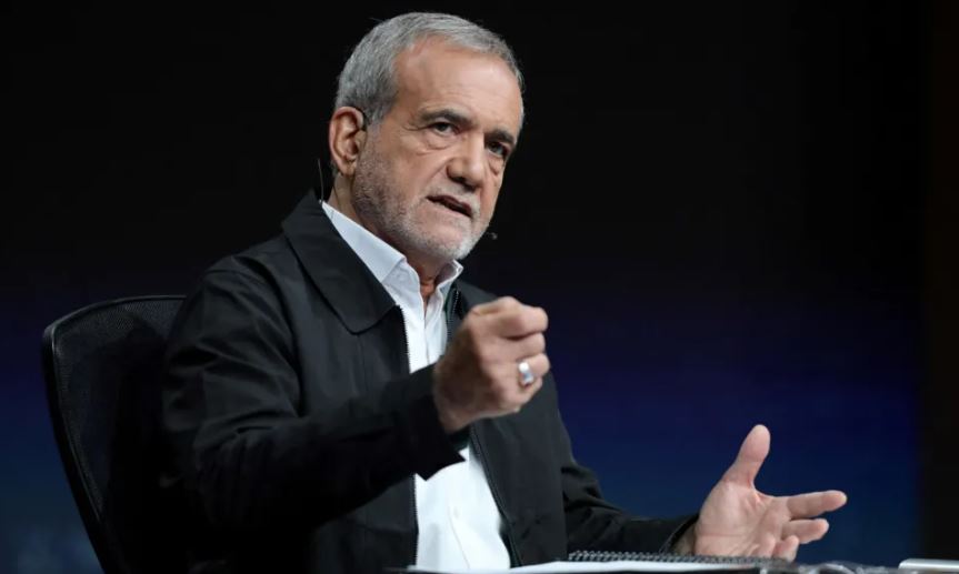 پزیشکیان: داوای لێبووردن لە هاووڵاتیانمان دەکەین