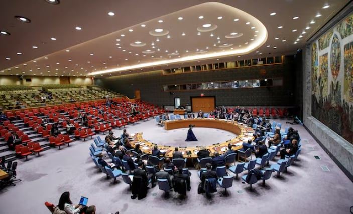 ئەنجوومەنی ئاسایش رێککەوتنی هەسەدە و حکومەتی کاتی سووریا تاوتوێ دەکات