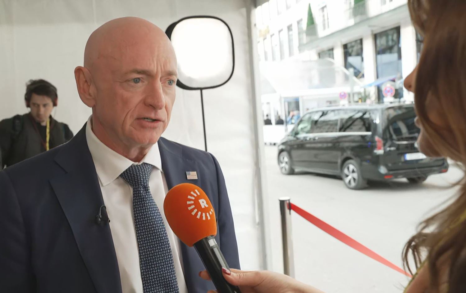 عضو الكونغرس الأميركي مارك كيلي