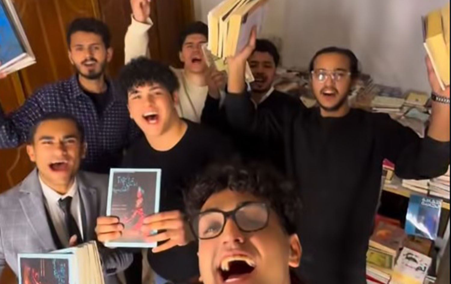 مهرجان الناصرية تقرأ