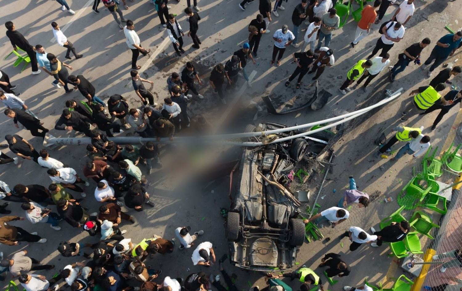 دیمەنی رووداوە