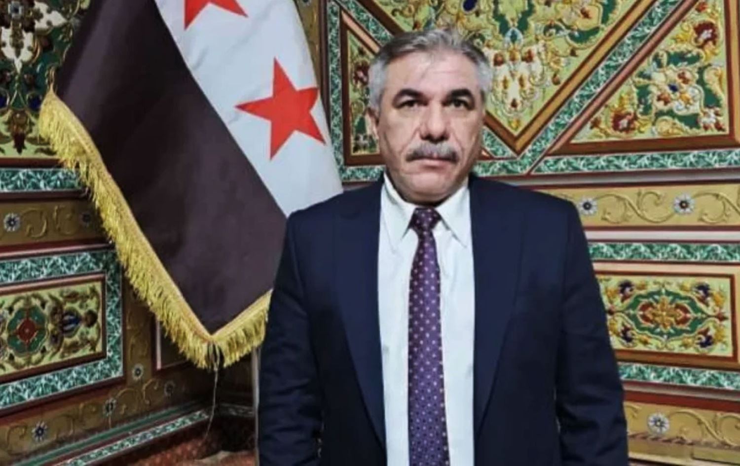 نوورەدین ئەحمەد عیسا پارێزگاری حەسەکە