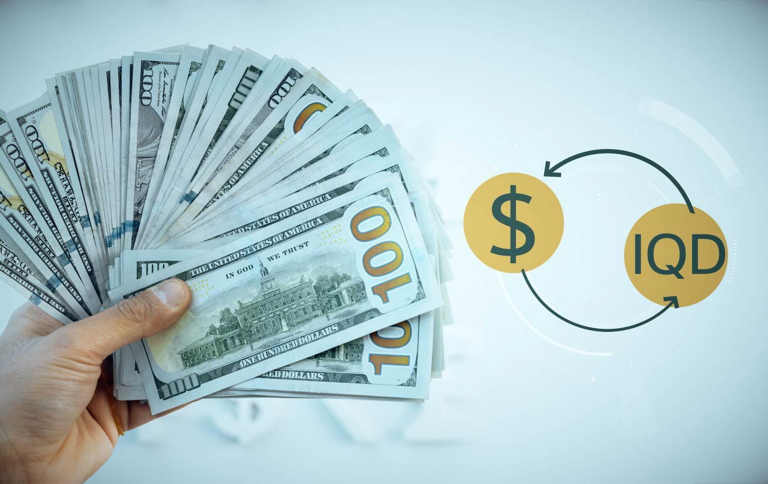 الدولار الأميركي