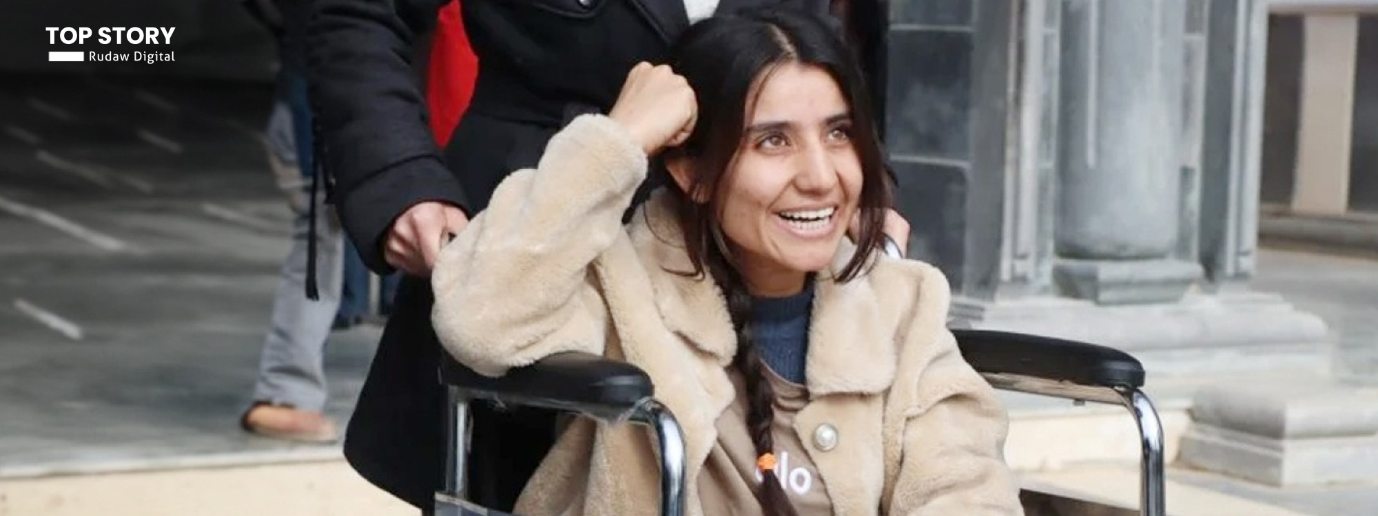 بۆردوومانێک بۆسەر کۆبانێ قاچەکانی لە فاتمە سەندەوە: ئەو کەسەی هێرشی کردە سەرمان خوشکی نەبوو؟