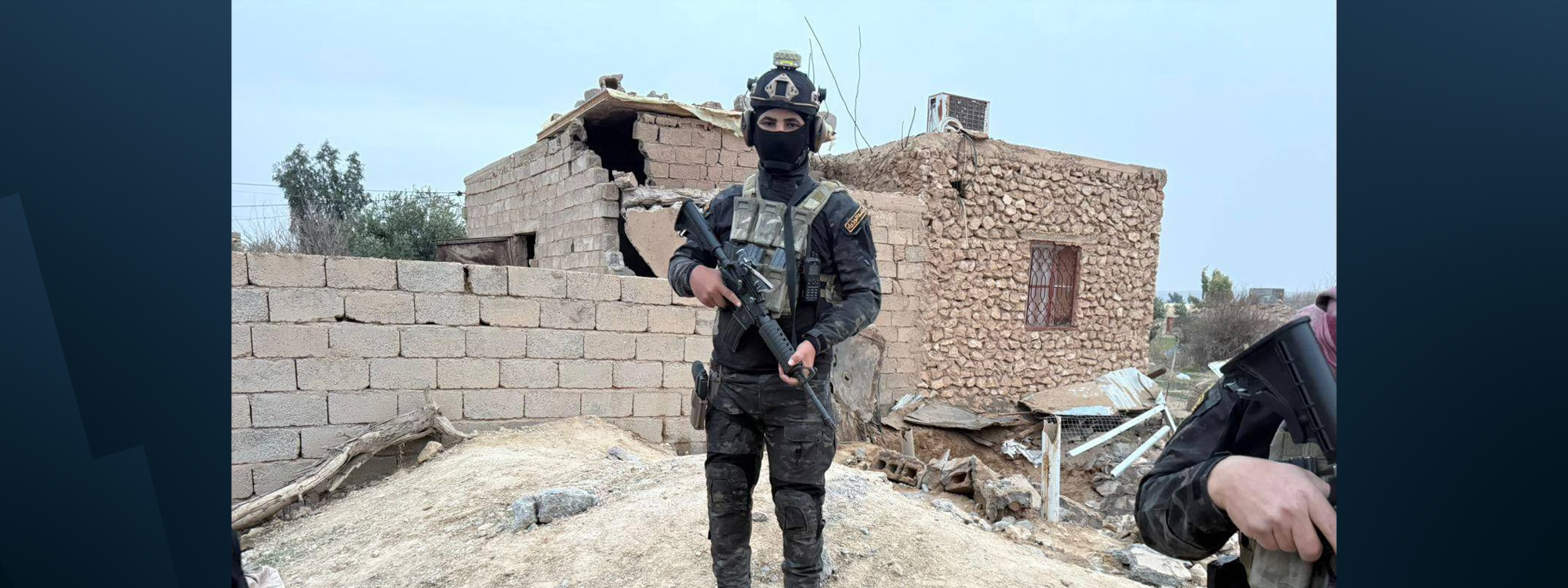 Iraq arrests ISIS arms supplier in Anbar