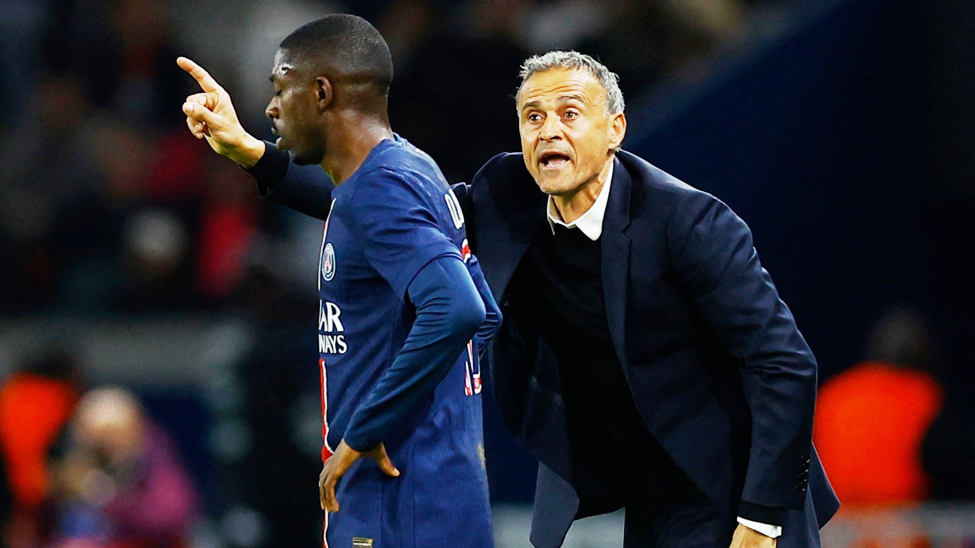 ئێنریکی و دێمبێلێ