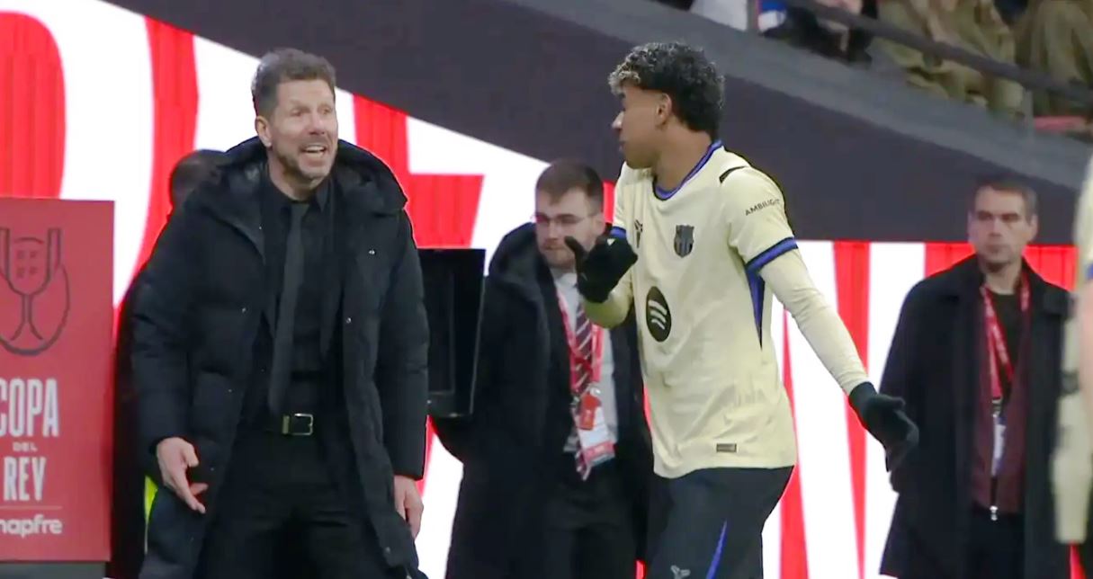 لامین و سیمیۆنی