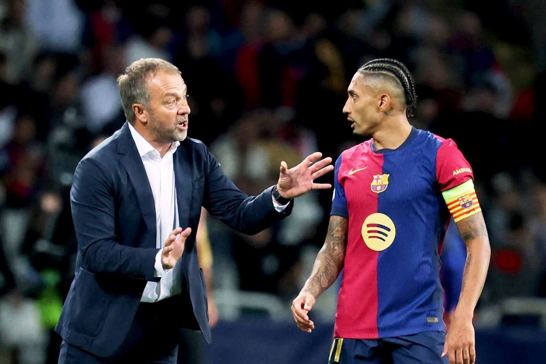 فلیک و رافینیا