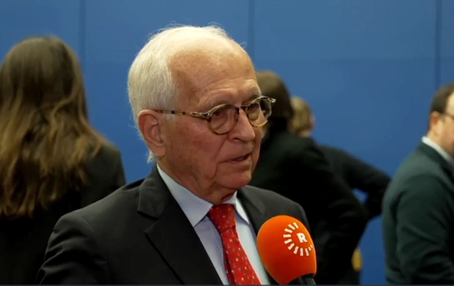Münih Güvenlik Konferansı Başkanı Wolfgang Ischinger