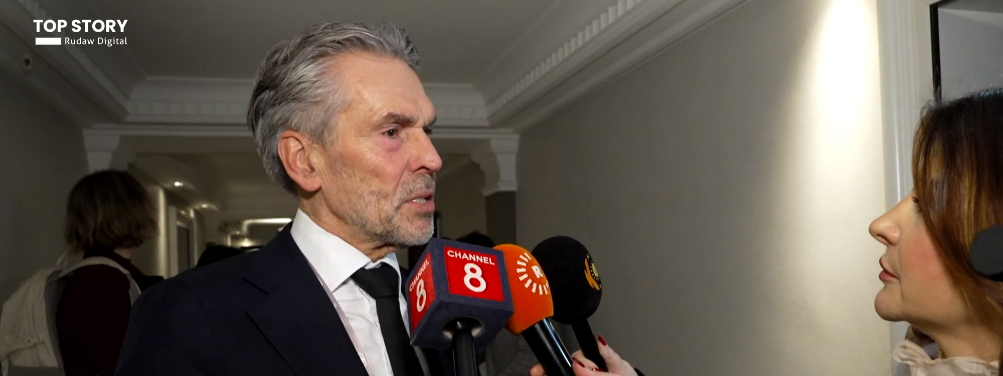 سەرۆکوەزیرانی هۆڵەندا بۆ رووداو: وڵاتەکەمان و هەرێمی کوردستان دوو دۆستی یەکدین