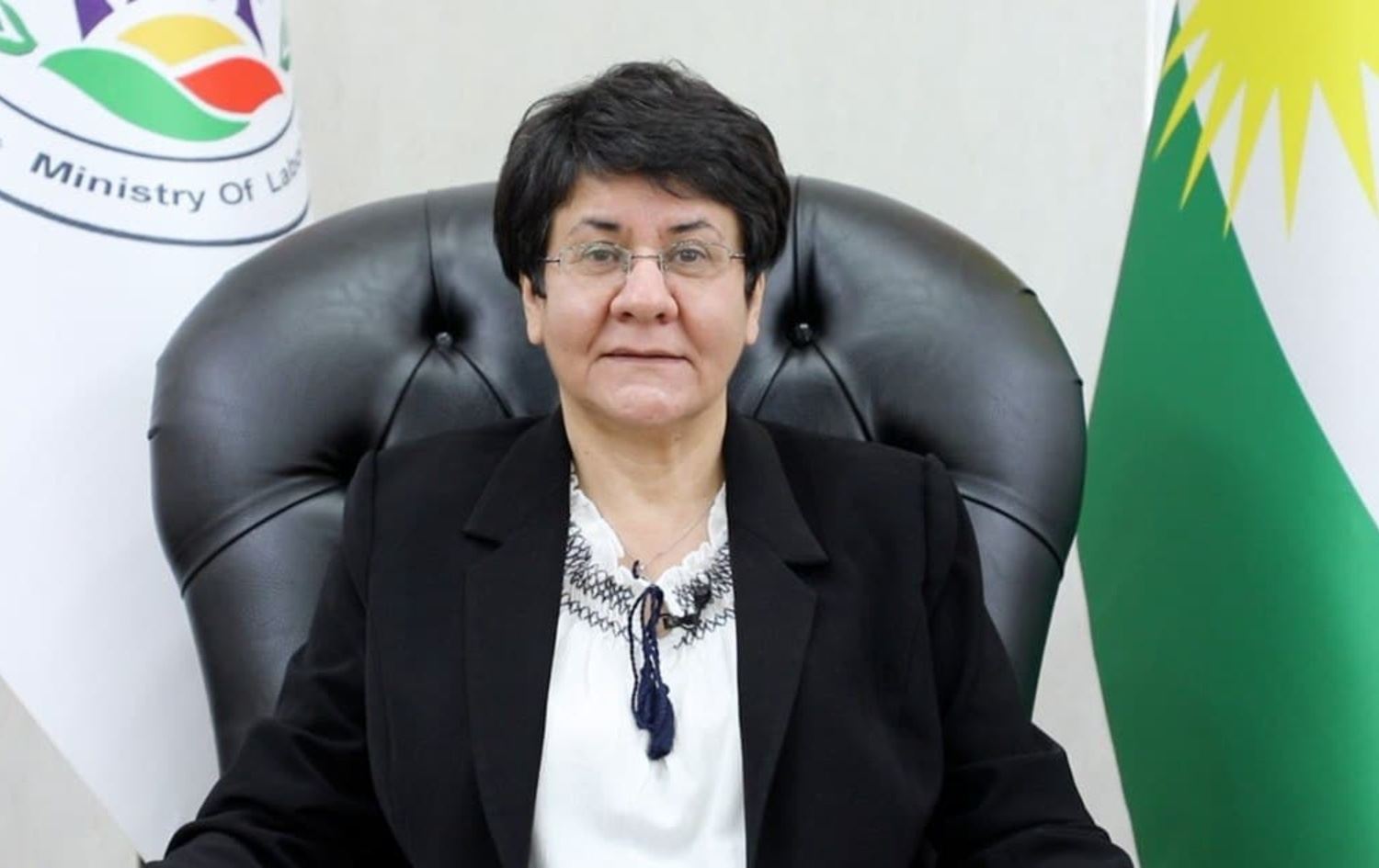 کوێستان محەممەد، وەزیری کار و کاروباری کۆمەڵایەتیی هەرێمی کوردستان