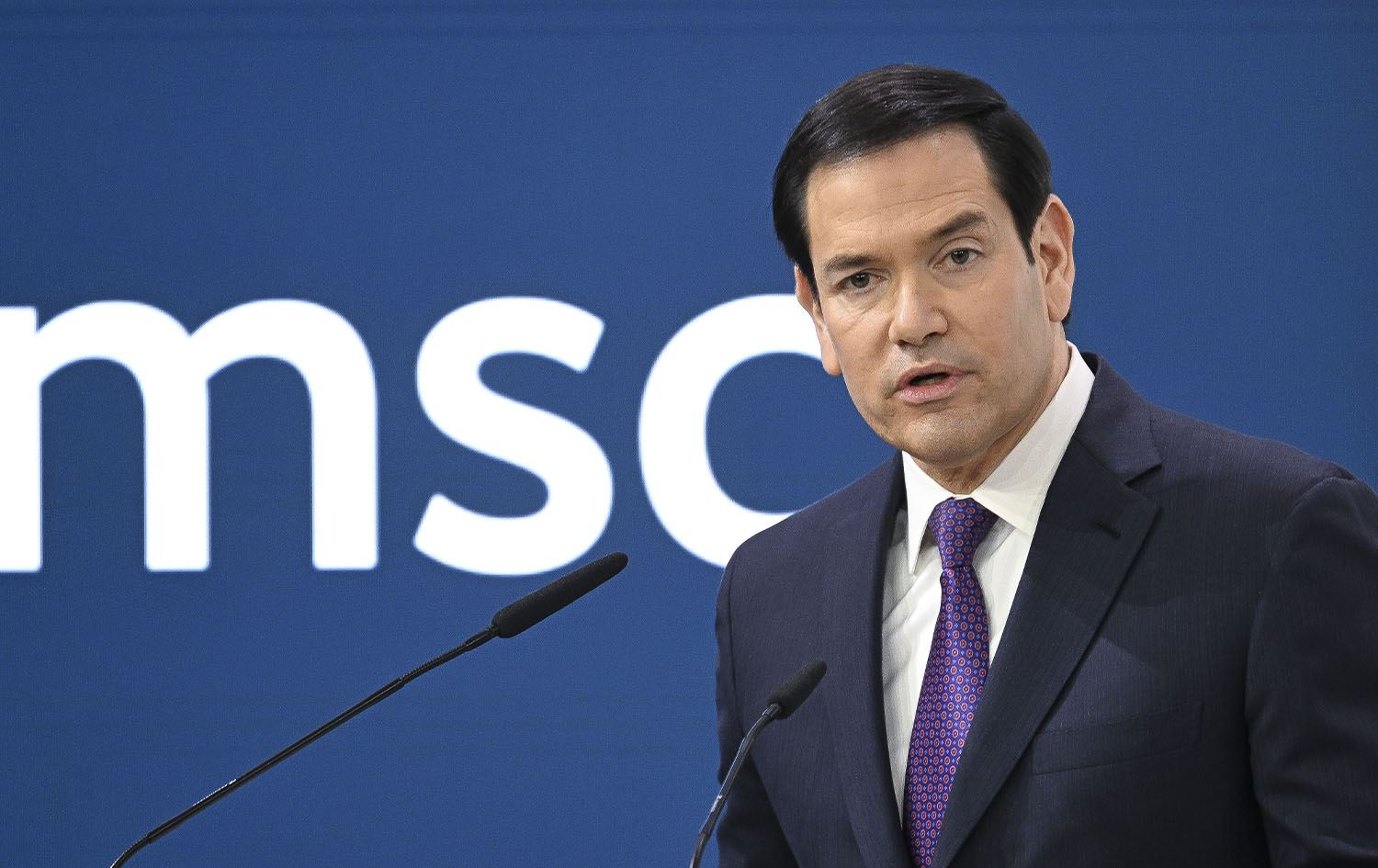 روبیۆ رەخنەی تووند لە نەتەوە یەکگرتووەکان دەگرێت و داوای پێکەوەکارکردنی زیاتر لەگەڵ ئەورووپا دەکات