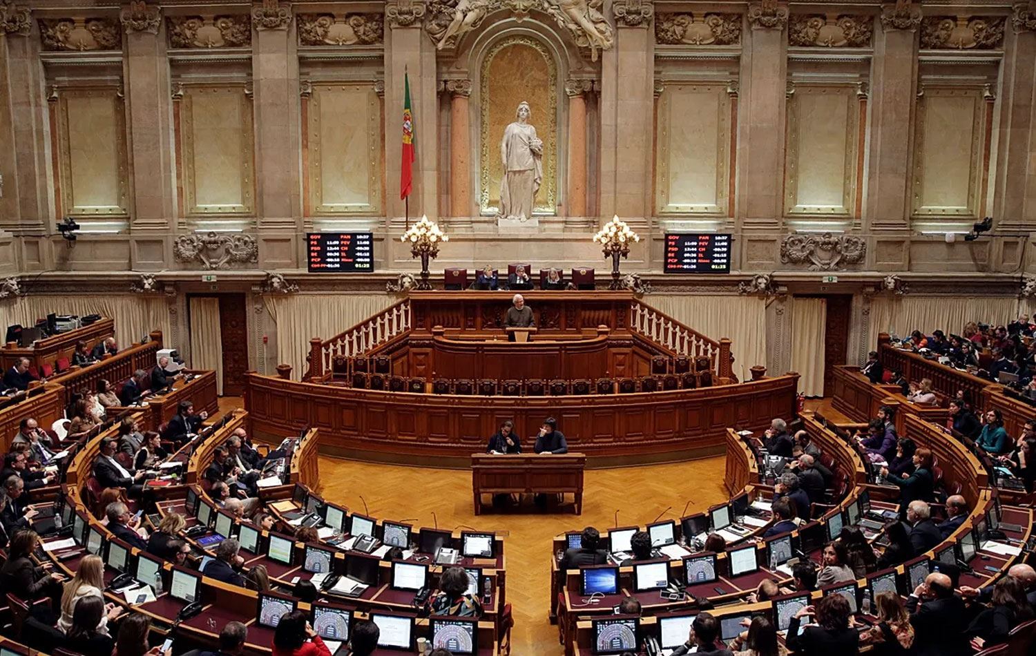 Portekiz Parlamentosu / Foto: Arşiv