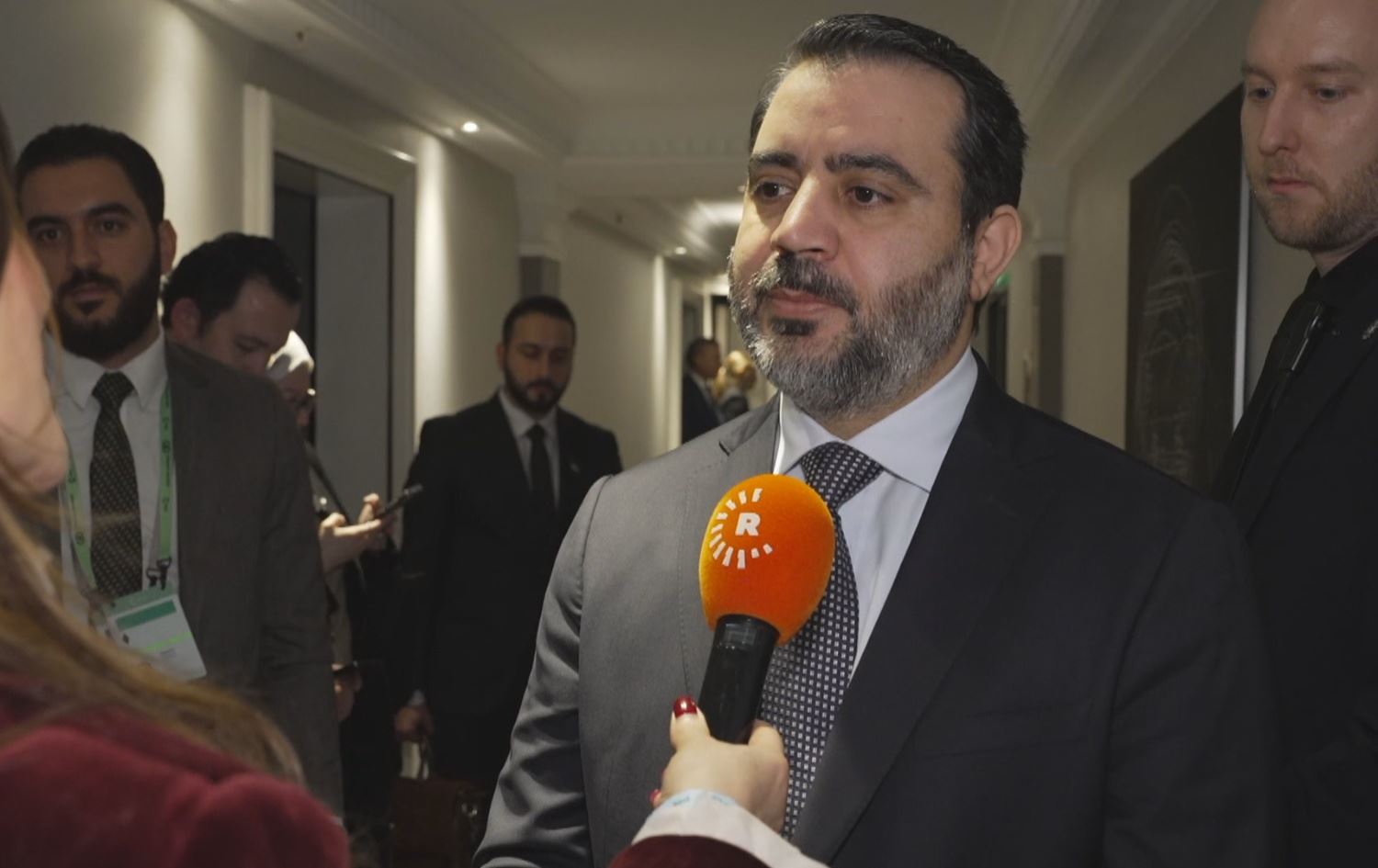 أسعد الشيباني 