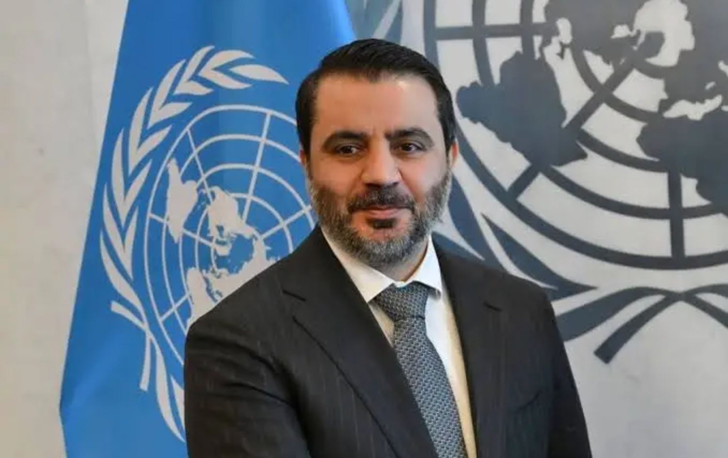 ئەسعەد شەیبانی، وەزیری دەرەوەی سووریا