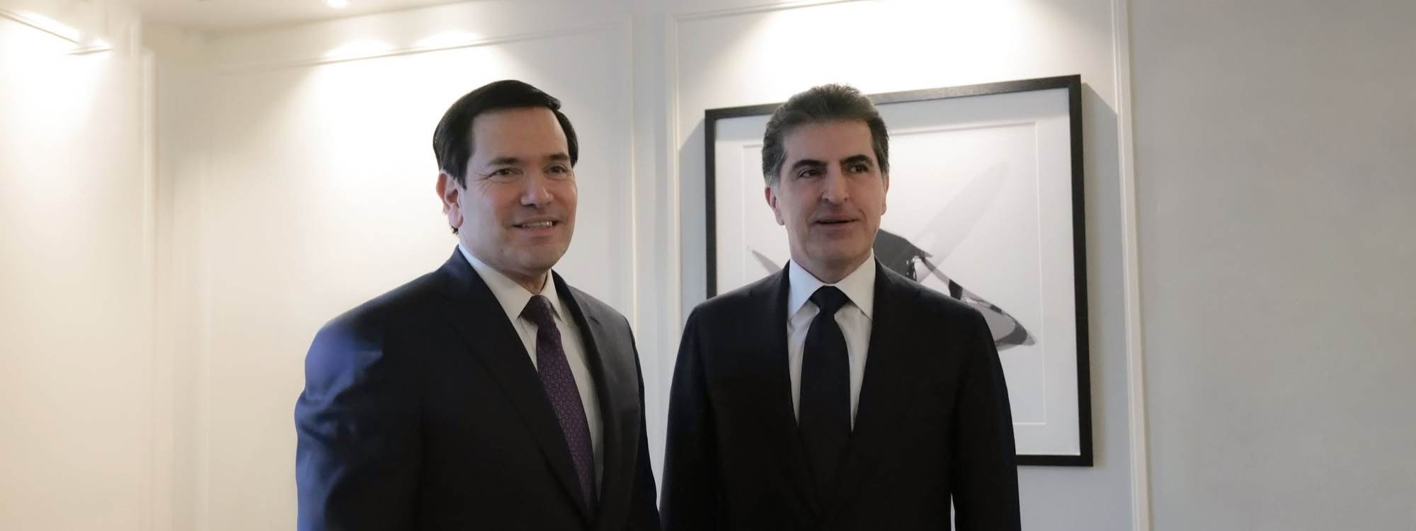 نيجيرفان بارزاني يجتمع مع العديد من قادة العالم.. "نتمنى الخير للكورد"