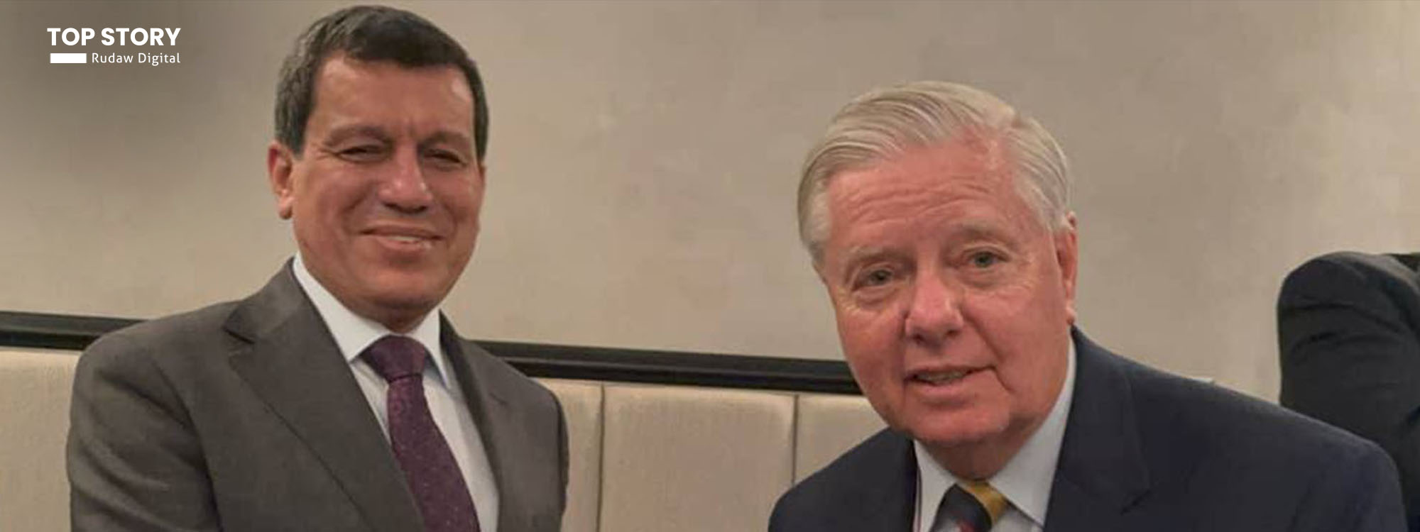 على هامش مؤتمر ميونخ.. عبدي يبحث مع وفد الكونغرس الأميركي تعزيز الشراكة ودعم الاستقرار