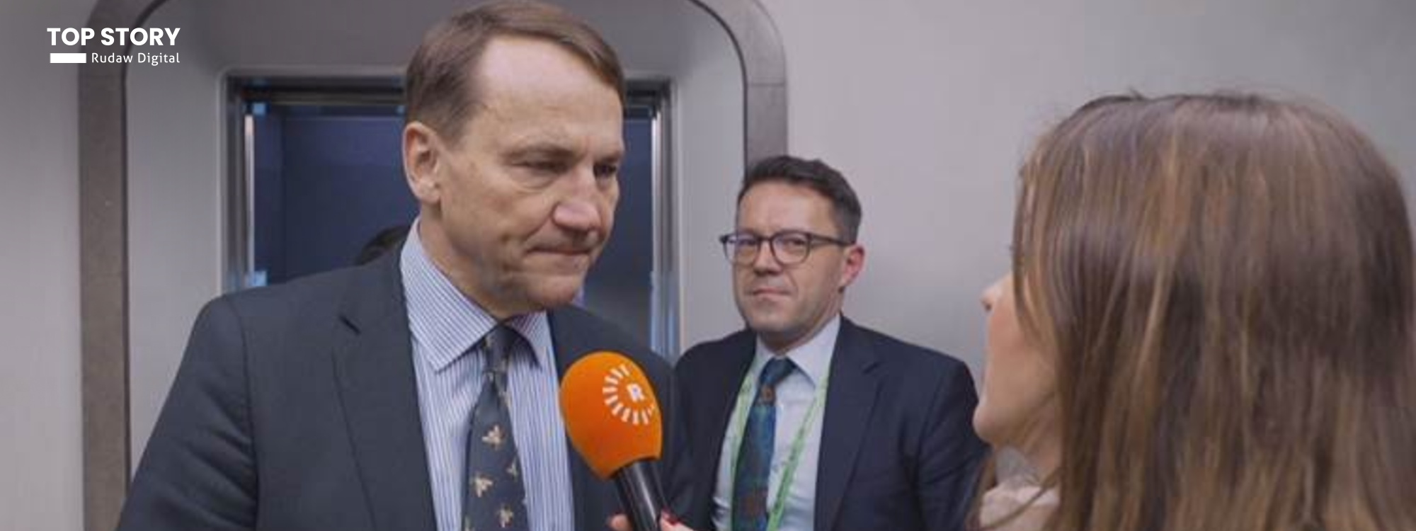 وزير الخارجية البولندي لرووداو: نائبي سيزور إقليم كوردستان قريباً لتعزيز العلاقات الاقتصادية