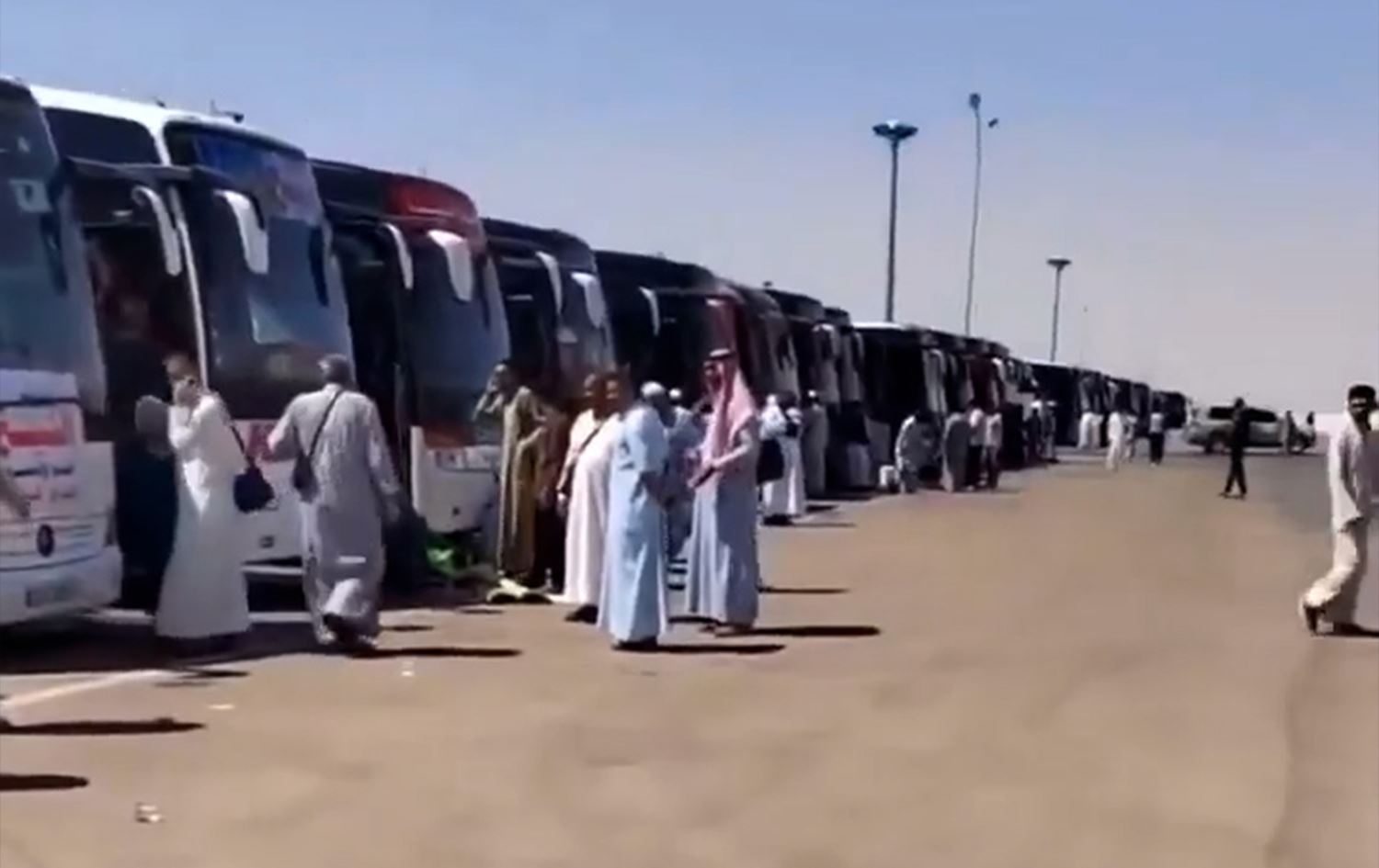 سعودیە بردنی خۆراک و تەباخ بۆ عومرە قەدەخە دەکات