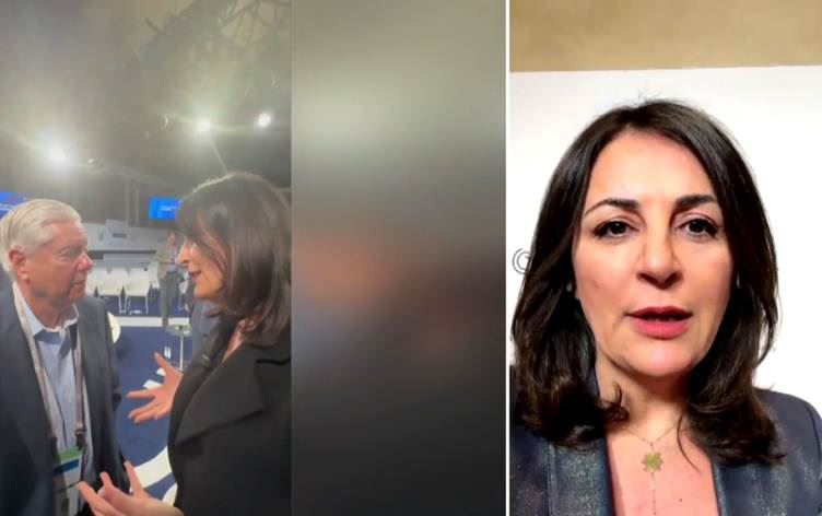 الناشطة الكوردية الإيزدية دوزن تكال