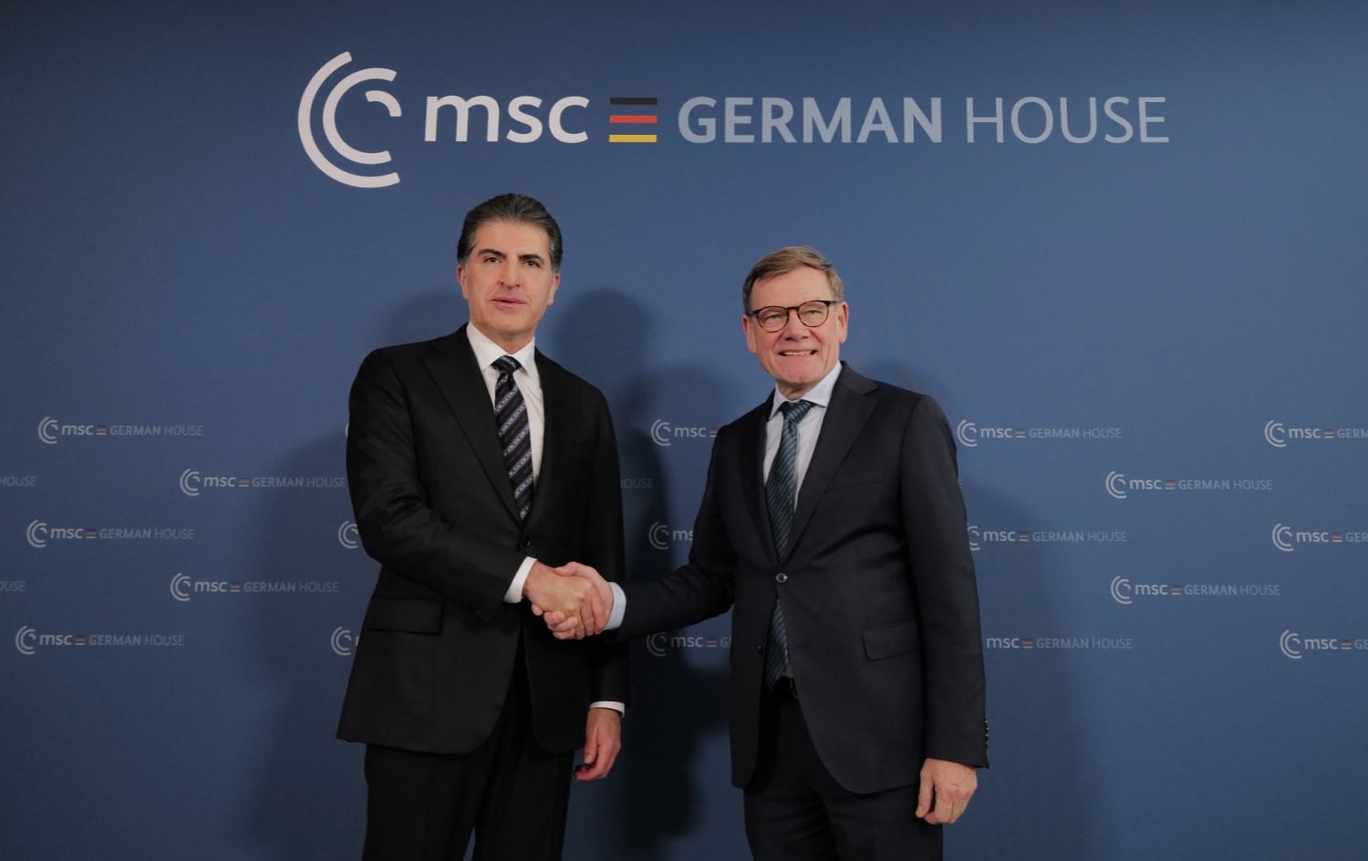 وەزیری دەرەوەی ئەڵمانیا بۆ نێچیرڤان بارزانی: هەرێمی کوردستان فاکتەری سەقامگیرییە لە ناوچەکە