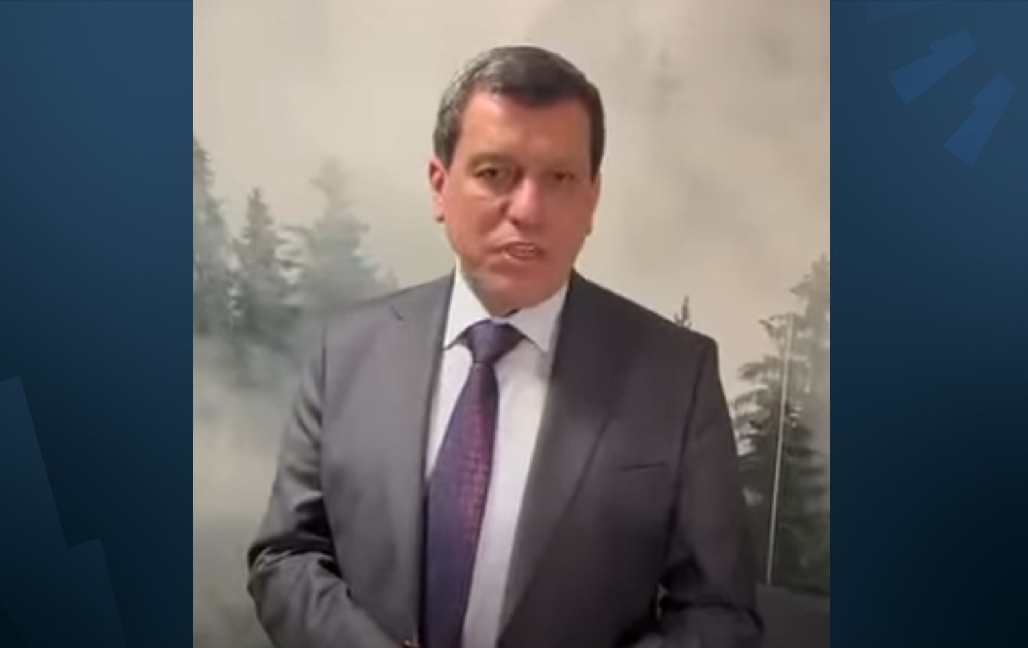 مەزڵووم عەبدی لە میونشنەوە پەیامێک بۆ رەوەندی کوردی دەنێرێت و سوپاسی پشتگیرییەکانیان دەکات