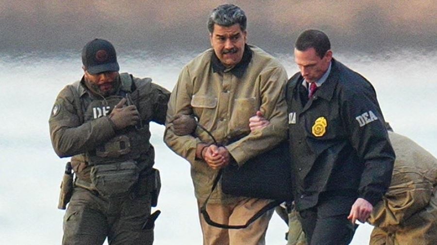 راپۆرتێک: ئەمریکا ژیریی دەستکردی لە ئۆپەراسیۆنی دەستگیرکردنی مادورۆدا بەکارهێناوە