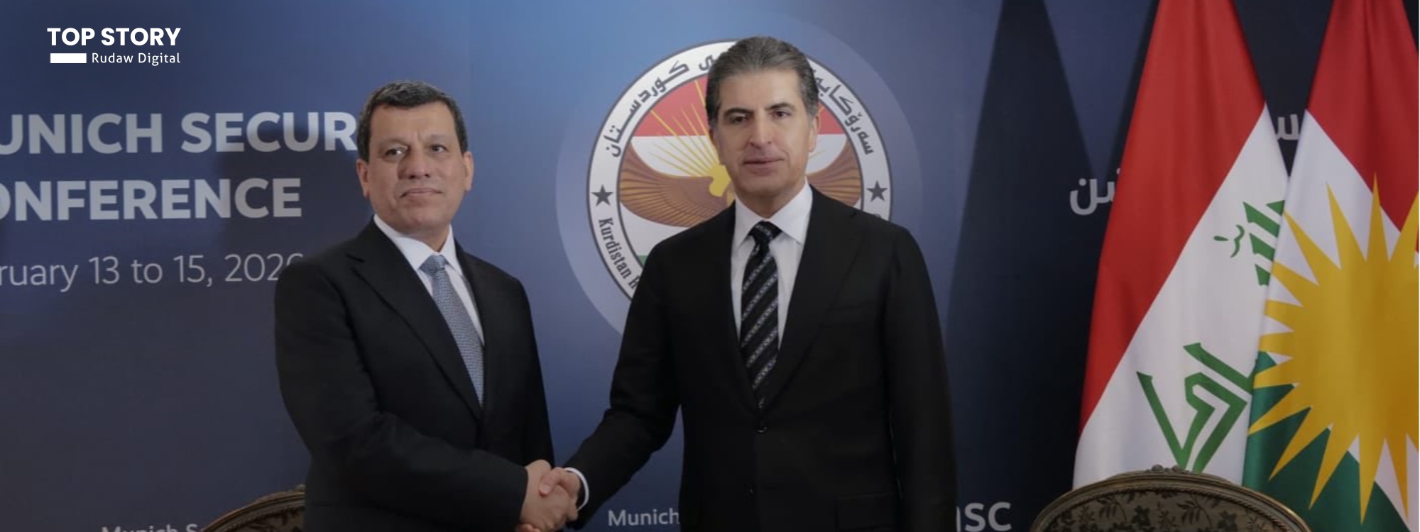 مەزڵووم عەبدی: نێچیرڤان بارزانی هەمیشە پشتیوانیی رۆژئاوای کوردستان بووە