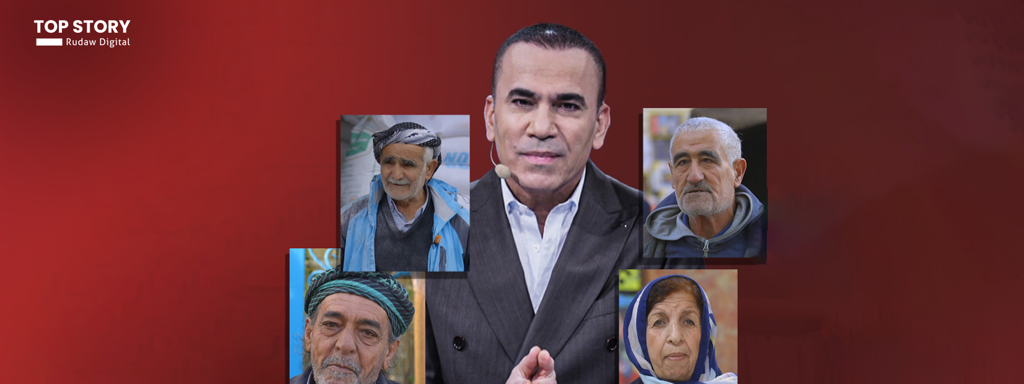 تراژیدیای خەڵوەتگە؛ ژنێک دەڵێت "حەوت منداڵم بەخێوکرد، بەڵام ئێستا لێرەم"