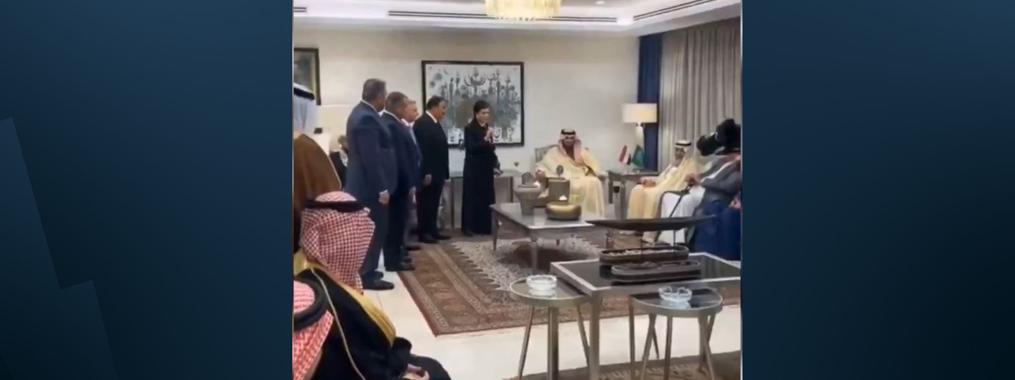 Iraqi parliament calls on foreign ministry to summon ambassador to Riyadh within 48 hours