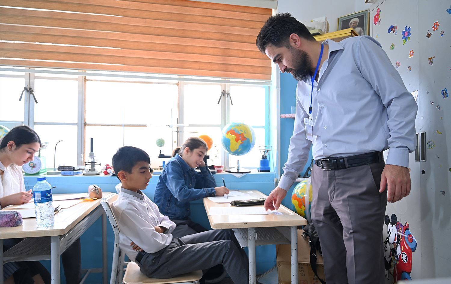 وەزارەتی خوێندنی باڵا: کێشەی هەموو مامۆستایانی گرێبەست چارەسەرکراون