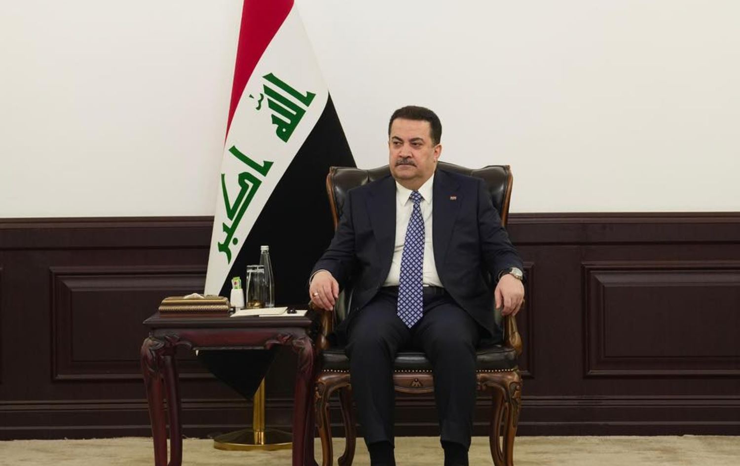 سوودانی بڕیاری دا خەرجیی نووسینگەکەی کەم بکاتەوە