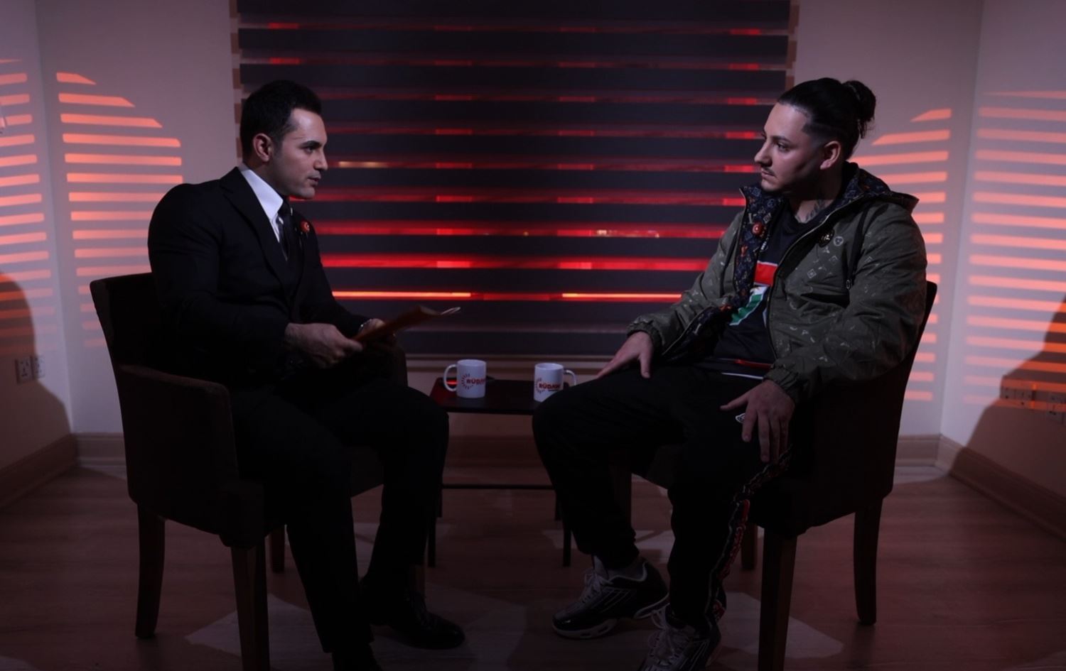 المهاجر الكوردي ميلان الجاف لرووداو: الأحزاب الفنلندية اليمينية تكره اللاجئين واستخدموا قصتي كدعاية انتخابية