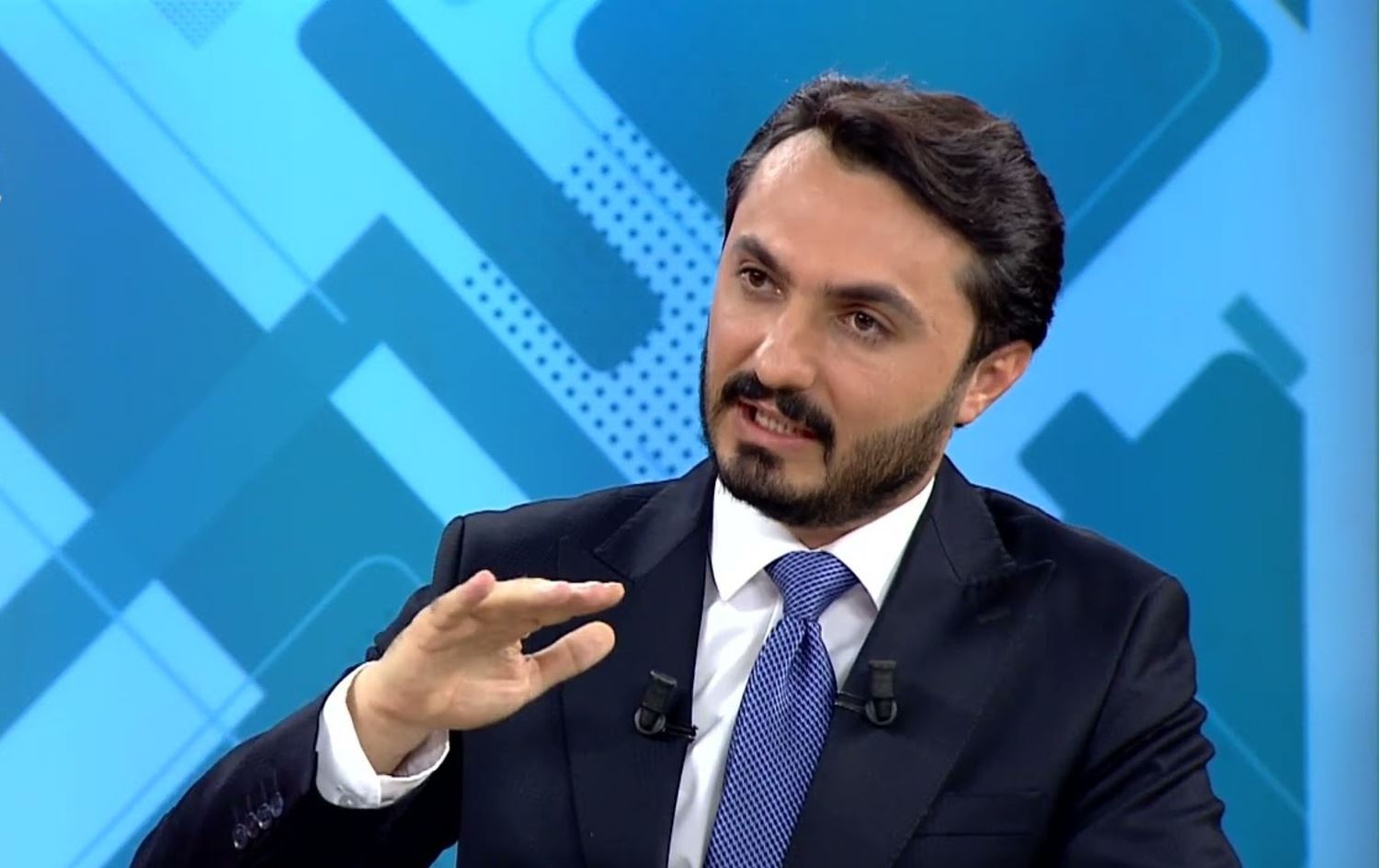 دانر عبد الغفار، المتحدث باسم كتلة الحزب الديمقراطي الكوردستاني في البرلمان العراقي