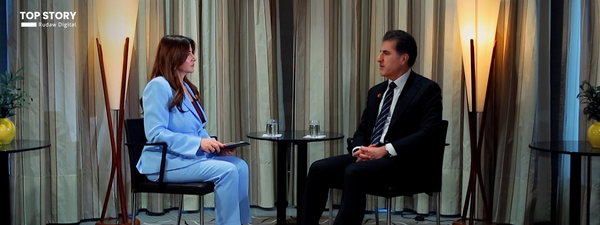 نێچیرڤان بارزانی لەبارەی رێککەوتنی هەسەدە و دیمەشق: ئەوەی پێمان کرا درێخیمان نەکرد