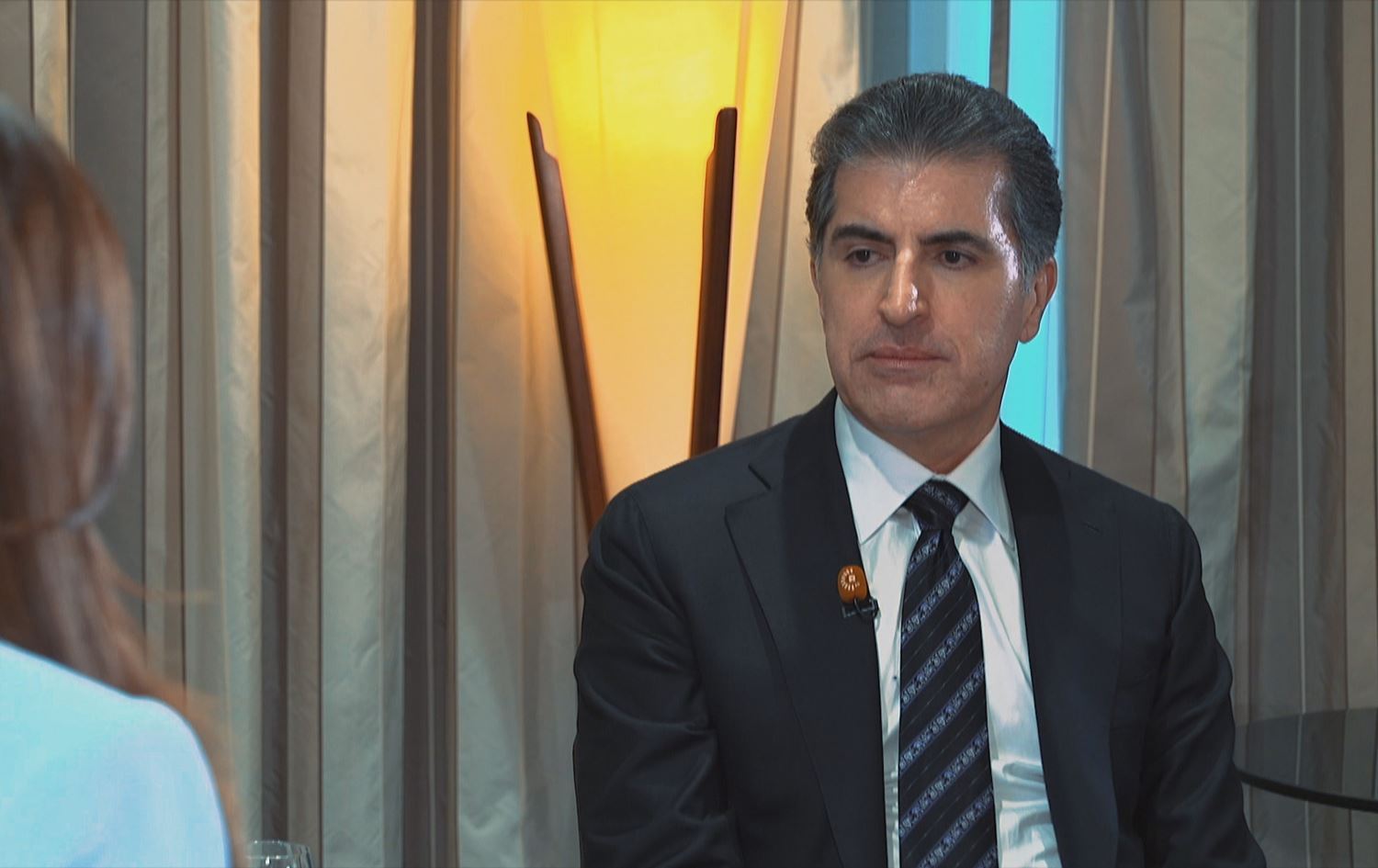 نيجيرفان بارزاني، رئيس إقليم كوردستان