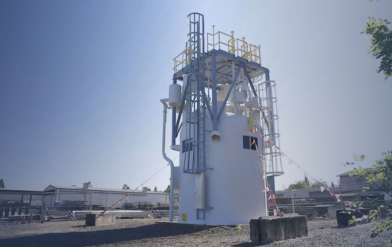 کورەیەکی ئەتۆمی بچووک 