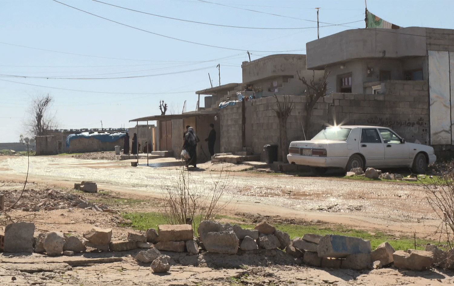 بەدواداچوونی رووداو؛ راستیی چیرۆکی ئەو کچەی لە هەورەبانێکی سەیدسادقدا دۆزرایەوە