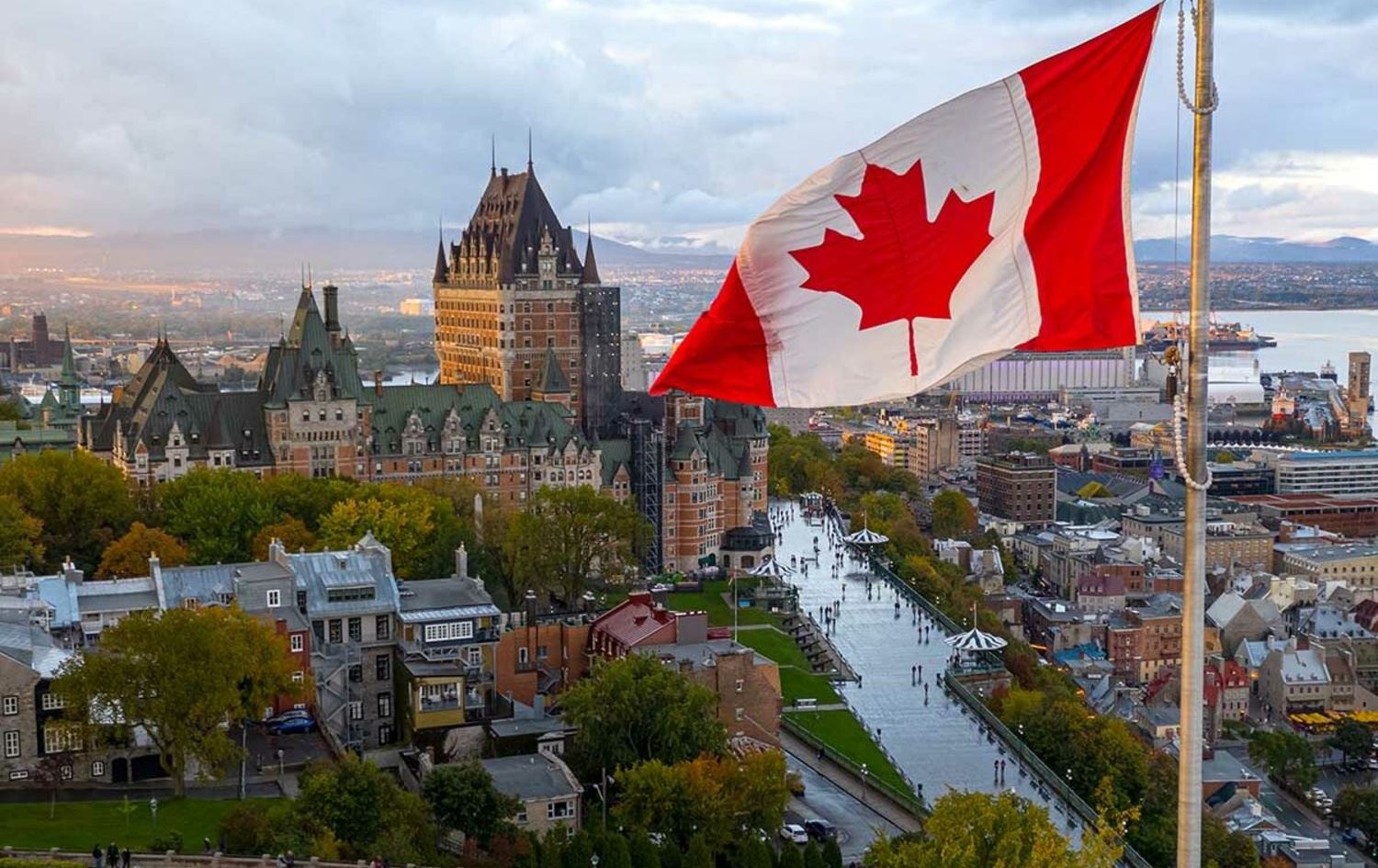 کەنەدا هۆشداری دەداتە هاووڵاتییانی: لە سنوورەکانی ئوردن لەگەڵ عێراق و سووریا وریابن