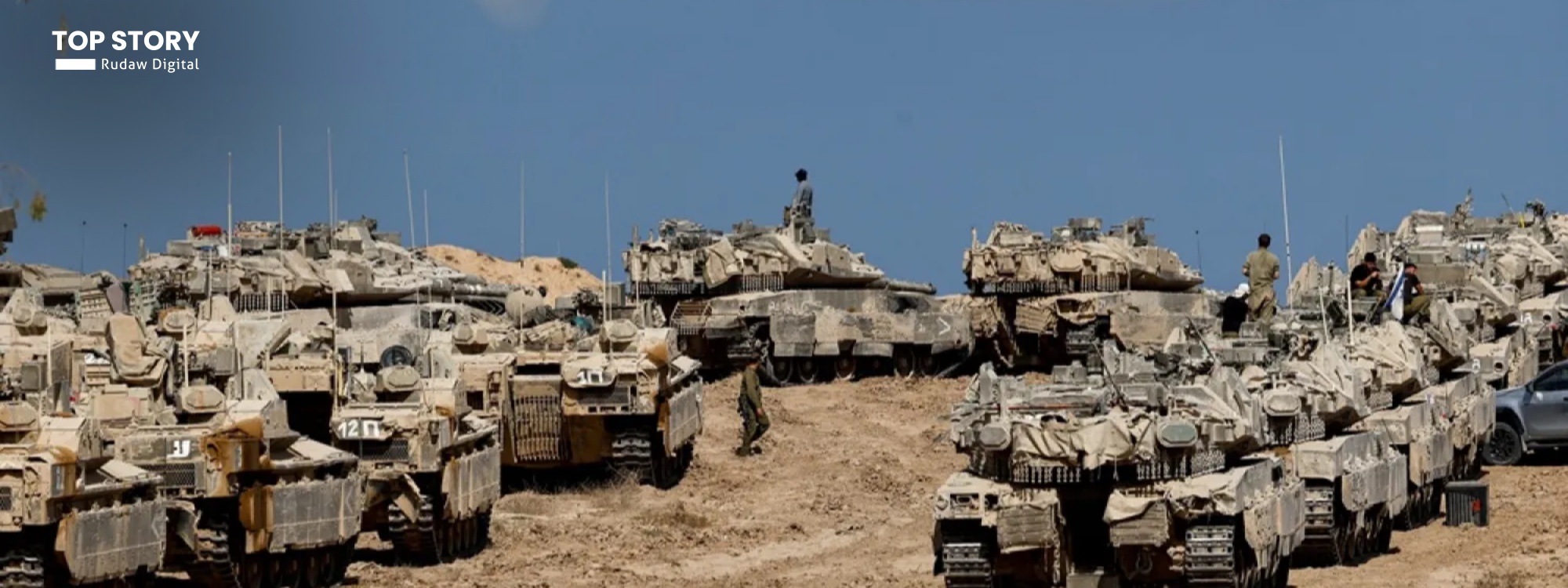 ئیسرائیل 60 رۆژ مۆڵەت دەداتە حەماس بۆ چەکدادان؛ 'ئەرکەکەمان تەواو دەکەین'