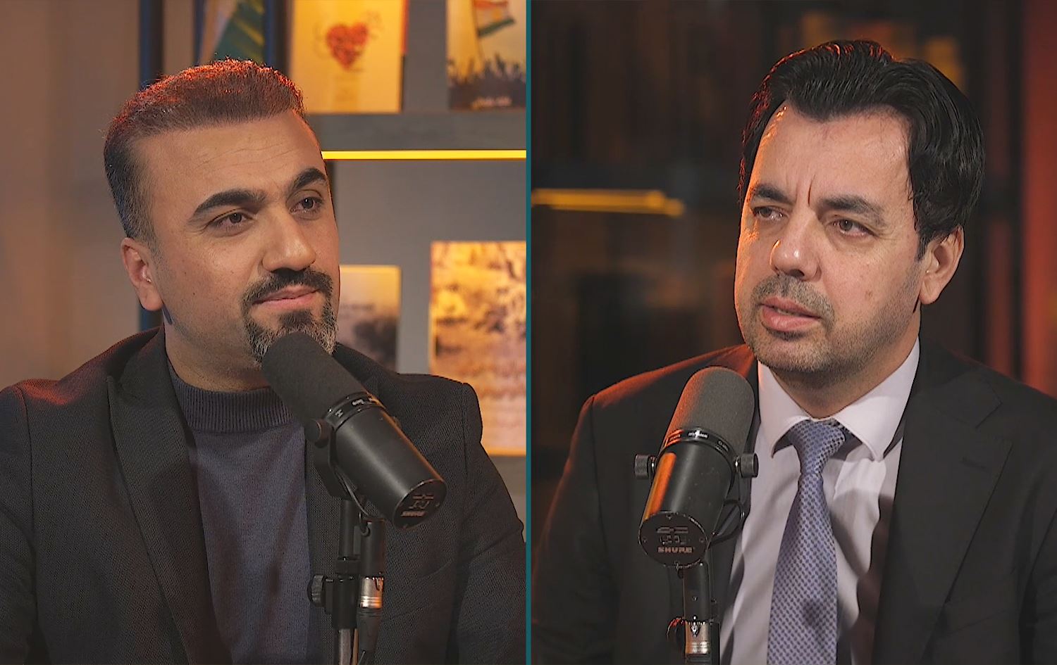 د. سەنگەر جاف - د. هونەر رێبوار