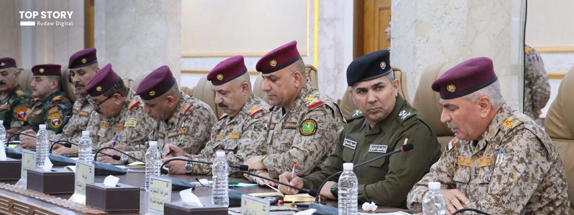 رئيس خلية الإعلام الأمني لرووداو: نؤكد جاهزية خطة رمضان وتحصين السجون بعد نقل سجناء داعش